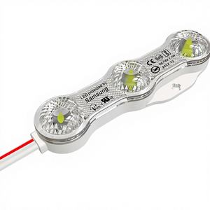 Módulo LED de Alto Brillo LM Samsung 2835 SMD IP68 DC12V 170 Grados Blanco Natural para Iluminación de Letras de Canal Profundo - Product Image 1