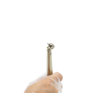 ESCO High-Speed 45-Degree Surgical Turbine Dental Handpiece Stainless Steel 4-Hole <strong>Instrument</strong> for <strong>Dentistry</strong> - Product Image 1
