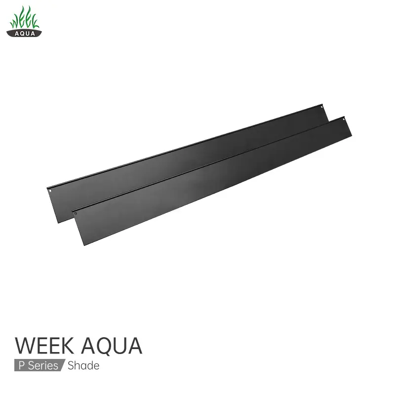 WEEKAQUA P-DGB1200 조명 P1200 프로 그늘 P 시리즈 수족관 빛 수족관 및 액세서리