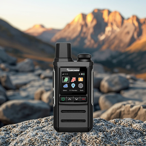 Quansheng IP-Q1 4G PoC hai cách phát thanh Walkie Talkie mỏng tinh thần hỗ trợ bằng giọng nói nhanh chóng - Product Image 1