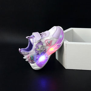 <span class=keywords><strong>Zapatillas</strong></span> Deportivas para Niños, Originales, de Moda, con Luces LED, Diseño de Corazón y Alas de Pegaso, Lindas y <span class=keywords><strong>Bonitas</strong></span>, para Niñas Pequeñas, Casuales - Product Image 5