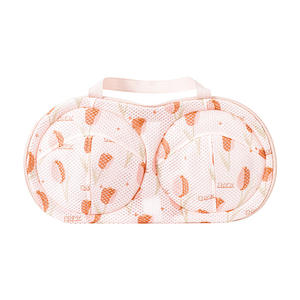 Bolsa de Cuidado para Sujetadores, Rectangular, de Nailon, Reutilizable, Organizador de Ropa Interior y Sujetadores para Lavadora - Product Image 2