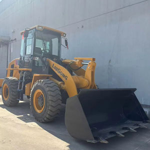 Cargadora Usada de Segunda Mano, Maquinaria para Movimiento de Tierras LIUGONG 835 en Venta - Product Image 1