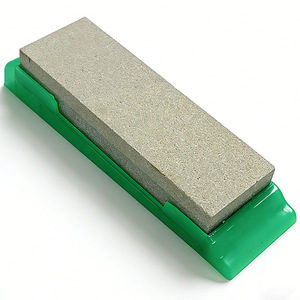 Aiguiseur de couteaux Chef Season Show Oilstone, double face, portable, pour usage extérieur 8127 - Product Image 1