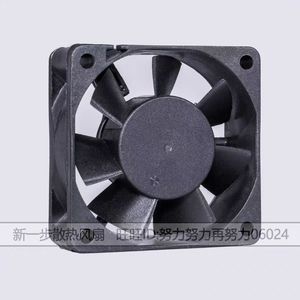 พัดลมไร้แปรงถ่าน ADDA DC รุ่น 6025 24V 0.18A สำหรับระบายความร้อนในอุตสาหกรรม - Product Image 3