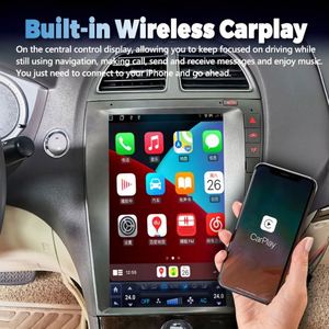 Pantalla Android Tesla de 12.8 Pulgadas, Radio de Auto 2Din con Carplay para Lexus ES350 ES ES240 ES300 2006-2012, Estéreo, GPS, Reproductor Multimedia de Video - Product Image 6