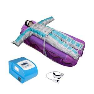 Máquina de <span class=keywords><strong>Presoterapia</strong></span> Profesional de 24 Celdas para Drenaje Linfático, Masaje Corporal, Recuperación Post-Liposucción, Dispositivo de Compresión de Aire - Product Image 2