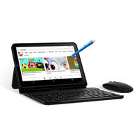 Npad20 Tablet Edukasi MTK 4G Android 10.1" 32GB Kartu Plug-in Full Netcom Google Store APP Panggilan Video