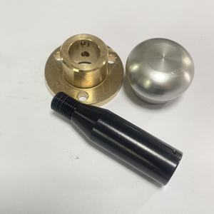 Servicio de mecanizado CNC personalizado integral de fábrica, piezas de Metal personalizadas, piezas de maquinaria personalizadas Cnc de alta precisión, piezas de coche Cnc - Product Image 3