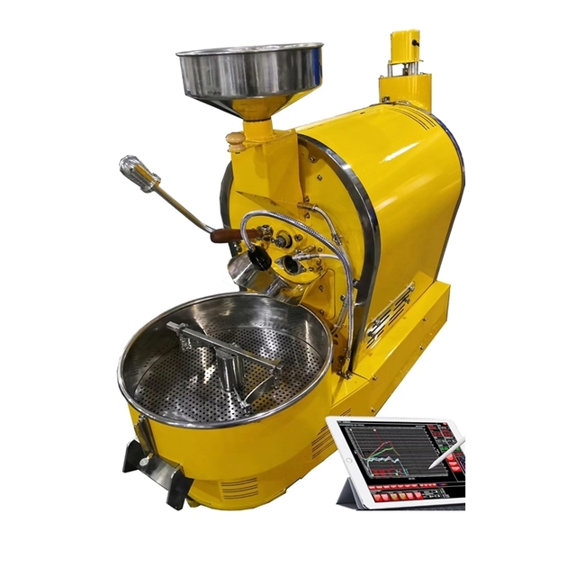 Mini Coffee Roasting Machine Professional Customized Electric Coffee Roaster