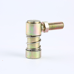 Thép Vàng Kẽm Mạ Qi Có Thể Điều Chỉnh Nhanh Chóng Phát Hành Xoay Liên Kết Bóng Doanh - Product Image 2