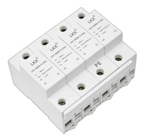 Bộ ổn định nguồn ba pha với thiết bị chống sét - Product Image 1