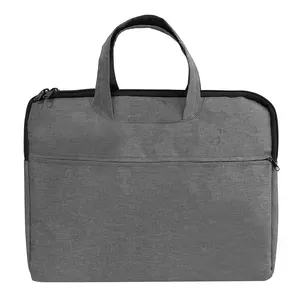 OEM Service Good Quality Portable Water-proof Men Notebook Computer Business Laptop Bag for Office Workers
