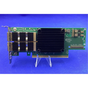 Tarjeta de Protocolo Dual ConnectX-6 de 100 Gb/s con Dos Puertos QSFP56 y Placa Trasera de Altura Completa - Product Image 3
