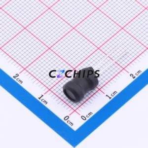 Inductor de Anillo de Color PDPTAT0608-6R8M / Componente de Orificio Pasante (THT), D7.5xL10mm 6.8uH 20% 3.6A 4A - Product Image 2