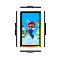 Pantalla de luz LED PCAP de 32 pulgadas 3M/ELO 32 pulgadas 1920x1080 Monitor de pantalla táctil capacitiva para máquina de juegos