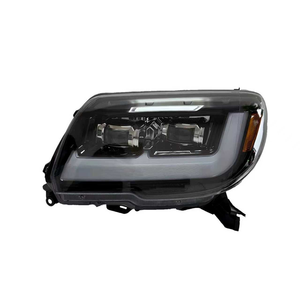 ไฟหน้า LED AURON รุ่นใหม่ 32V 6000K 60W 6000 ลูเมนส์ สำหรับรถยนต์ 4Runner ปี 2006-2009 รุ่น OE 111 MR-TYT-4RNR-06-09-HL - Product Image 4