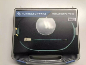 Nueva Sonda Diferencial de Alto Voltaje Rohde & Schwarz Rt-zma40, Material de Silicio 2569, Potencia, 1 Año de Garantía - Product Image 5