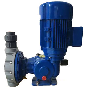 Bomba Dosificadora de Diafragma Mecánica de Alta Calidad Industrial - Product Image 2