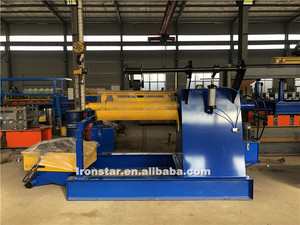 Apparatuur Metalen Spoel Hydraulische Galvaniseerlijn Met Decoiler En Terugspoel - Product Image 5