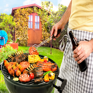 Toallitas para Barbacoa Extra Suaves con Gran Poder de Limpieza, Eliminan Grasa, Aceite y Suciedad, para Limpiar Parrillas y Hornos, Toallitas Desechables para Barbacoa, Húmedas, Ideales para Viajes - Product Image 3