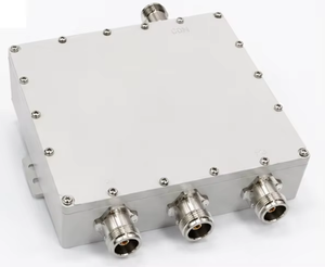Triplexor de Banda Ancha 617-5400MHz, Combinador y Divisor de Tres Bandas, Baja Pérdida de Inserción, Alta Aislación, Estación Base DAS - Product Image 4