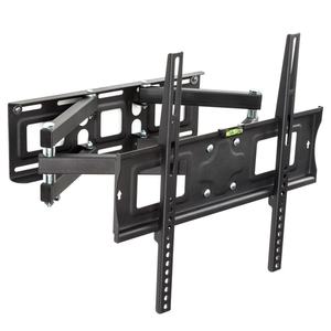 Fabriqué en chine 180 degrés pivotant <span class=keywords><strong>TV</strong></span> <span class=keywords><strong>support</strong></span> de montage <span class=keywords><strong>mural</strong></span> 32-75 pouces - Product Image 2