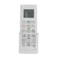 ES-AC022-I prix usine AC télécommande nouvelle utilisation ABS pour LG ABK74955604 climatiseur télécommande numérique LED à distance