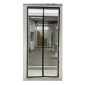 Màn hình con lăn cửa sổ từ muỗi Net Rèm sợi thủy tinh theo dõi côn trùng màn hình muỗi màn hình - Product Image 1