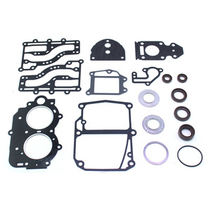 Kit de joints pour moteur hors-bord Yamaha 2 temps 15 CV 63VW000102, pièces de réparation de la culasse - Product Image 1