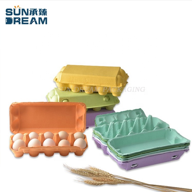 Customized 10pcs Food Grade Recyclable Degradable