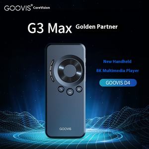 Gafas inteligentes GOOVIS G3 Max 3D IMAX montadas en la cabeza con pantalla gigante y video HD compatible con la miopía - Product Image 5