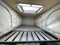 4x4 Off-Road Camping Soft Top RV Camper Remorque Shell Aluminium Mobile Home pour Camionnettes pour Camping-cars et Voyage