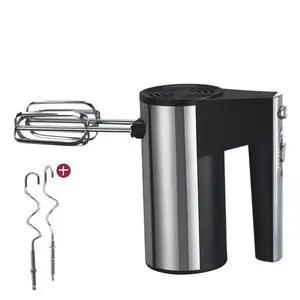 Hot Sale Factory Wholesale Customized Whisk Beater Flat Hook Mixer 2 in 1 Electric Mixer