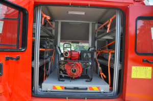 Xe cứu hộ và ứng phó khẩn cấp Đông Phong Mạnh Thích - Product Image 4