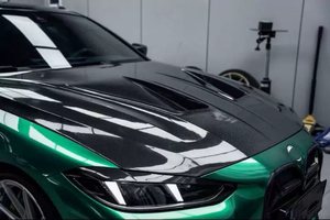 Cappuccio in fibra di carbonio stile N per <span class=keywords><strong>BMW</strong></span> <span class=keywords><strong>serie</strong></span> <span class=keywords><strong>4</strong></span> <span class=keywords><strong>G22</strong></span> G23 G26 coupé convertibile Gran coupé cofano leggero - Product Image 5