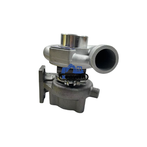Nouveau turbocompresseur XPower à 4 trous 305-4922/3054922 pour excavatrice sur chenilles E312D, moteur 4D31 - Product Image 2