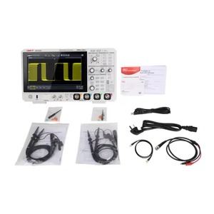 UNI-T MSO2104X MSO2204X MSO2304X 4 ช่องสัญญาณ 100MHz 200MHz 300MHz 5GSa/s 100Mpts 16(เลือกได้) ออสซิลโลสโคปดิจิตอลแบบสัญญาณผสม - Product Image 5
