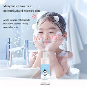 <span class=keywords><strong>โฟม</strong></span><span class=keywords><strong>ล้าง</strong></span><span class=keywords><strong>หน้า</strong></span>สูตรอ่อนโยนสำหรับเด็กโฟม<span class=keywords><strong>ล้าง</strong></span><span class=keywords><strong>หน้า</strong></span>สูตรอ่อนโยนวิตามินซีให้ความชุ่มชื้นผิวแพ้ง่ายไร้รอยฉีกขาด - Product Image 6