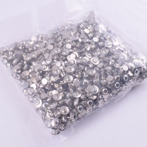 Messing Kledingstuk Flathead Revers Vergrendeling Pin Stropdas Terug - Product Image 6