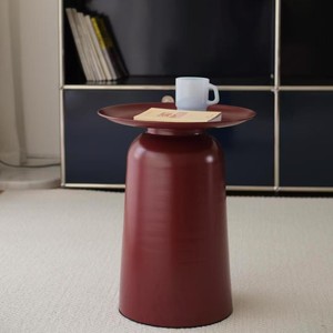 Mesa de Centro de Metal Estilo Nórdico Van <span class=keywords><strong>Creek</strong></span>, Muebles Modernos para Sala de Estar, Estante de Almacenamiento de Alta Gama - Product Image 3