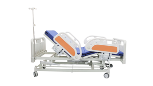 Chuyên gia cao cấp điện ba chức năng icu bệnh nhân phòng điều dưỡng giường cung cấp trực tiếp bởi nhà máy Trung Quốc CE ISO đã được phê duyệt - Product Image 2