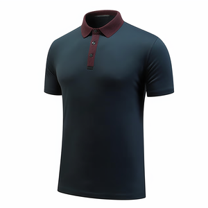 <span class=keywords><strong>Camisas</strong></span> <span class=keywords><strong>de</strong></span> Golf Personalizadas, Tela <span class=keywords><strong>de</strong></span> Algodón Piqué, Uniformes Transpirables y Suaves, <span class=keywords><strong>Camisas</strong></span> <span class=keywords><strong>de</strong></span> Golf Sólidas para Clubes y Equipos, Secado Rápido, Bordado, <span class=keywords><strong>Polo</strong></span> para <span class=keywords><strong>Hombre</strong></span> - Product Image 2