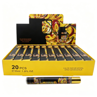 Fournisseur : Parfum Chocolat Format Voyage 35ml, 20 Pièces par Boîte, Commande en Gros pour Usage Quotidien Masculin