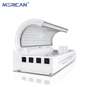 Merican toàn thân liệu pháp ánh sáng đỏ giường 630nm-850nm giảm đau tại nhà sử dụng thiết bị làm đẹp - Product Image 6