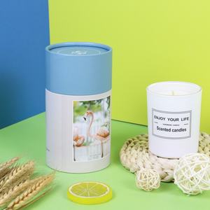Cajas y Tubos de Papel Artesanal Sostenible de Tendencia 2025, Diseño Personalizado Ecológico para Uso Cosmético y Artesanal - Product Image 2