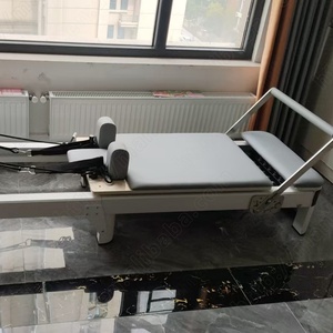 อุปกรณ์พิลาทิสแบบพับได้ ทำจากอลูมิเนียมอัลลอยด์ ทนทาน เหมาะสำหรับใช้ในบ้านและฟิตเนส - Product Image 2