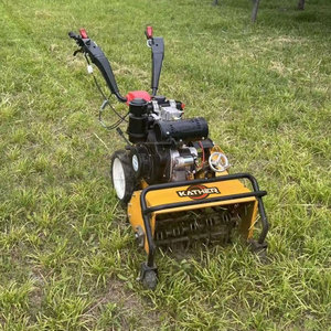 Kather tự hành nông nghiệp vườn trang trại vườn cây ăn quả weeder ROTARY tilling đất cỏ mặt đất mương có thể hoe rễ tu - Product Image 3