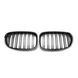 Car Accessories Facelift Auto Bumper Front Lip Grille Body Kits for 7 Series F01 F02 2008-2012 - Product Image 5