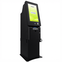 Gaming Ticket Redemption Management Software Firelink Skill Game Cabinet Video Amusement Machine Touch Screen ATM Barcode Reader
